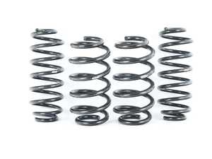 ES#4348722 - 15105.140 - Pro-Kit Lowering Springs - Set - Aggressive look with high performance handling - Average lowering of 1.4"F 1.2" R - Eibach - Audi