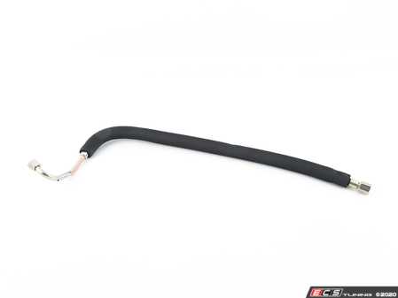 ES#3695473 - 92835605302 - Fuel Line - Flexible fuel hose from fuel filter to the hard line - Genuine Porsche - Porsche