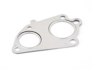 ES#3627377 - 11657802593 - Turbocharger Gasket - Priced Each - Exhaust Manifold to Turbocharger (Small) - Victor Reinz - BMW