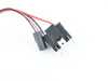 ES#3214386 - H240 - Standalone Can-Bus Wiring Harness - H4 / 9003 - Priced Each - Eliminate flickering lights and bulb out signals! - Morimoto - Audi BMW Volkswagen Mercedes Benz MINI Porsche