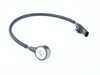 ES#3549256 - 06K905377E - Knock Sensor With Harness - Detects engine ping for timing adjustment - Genuine Volkswagen Audi - Audi