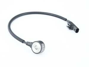 ES#3549256 - 06K905377E - Knock Sensor With Harness - Detects engine ping for timing adjustment - Genuine Volkswagen Audi - Audi