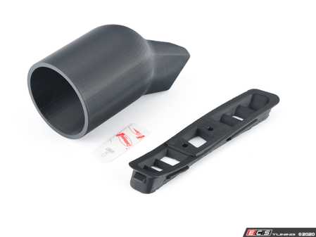 ES#4005855 - 2019027-MK5S - CJM Single Defrost Vent Pod - (NO LONGER AVAILABLE) - Each vent pod is crafted from 3D printed plastic to withstand cracking, fading, and warping while still giving your car a custom fit and finish. - CJM Industries - 
