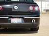 ES#2189835 - 1703749Z-S - Tow Hook Kit - Silver Ring - Race inspired looks - ECS - Audi Volkswagen