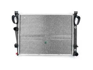 ES#2823096 - 2205002003 - Radiator  - Ensure proper cooling for your engine with a new radiator - Behr - Mercedes Benz