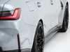 ES#4362233 - g80flushKT - G80/G82 Flush Kit - Front And Rear - Bring your stock wheels to the "flush" position. This flush kit will widen your track width and remove that unsightly tire edge gap while still allowing enough clearance for lowered applications - ECS - BMW
