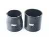 ES#3647602 - FMINLH8 - Forge Motorsport High Flow Intake Pipe - Upsizes the inlet bore diameter from 70mm to 90mm, increasing air flow and maximizing the volume of air being forced into the engine, improving efficiency and performance - Forge - Audi