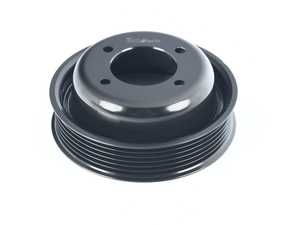 ES#4315398 - 11517840403 - Water Pump Pulley - Should be replaced each time with the water pump - URO - BMW