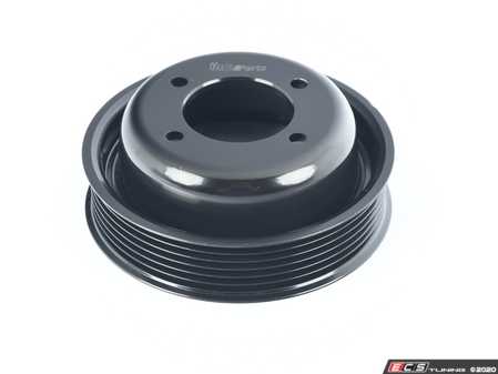 ES#4315398 - 11517840403 - Water Pump Pulley - Should be replaced each time with the water pump - URO - BMW
