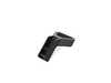 ES#3476904 - 020939ECS01-01 - Billet Seat Release Handle Kit - Black Anodized - Each - Upgrade the look, feel and dependability to your manual seat track adjustment handle. Fits either side. - ECS - Volkswagen