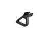 ES#3476904 - 020939ECS01-01 - Billet Seat Release Handle Kit - Black Anodized - Each - Upgrade the look, feel and dependability to your manual seat track adjustment handle. Fits either side. - ECS - Volkswagen