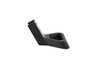 ES#3476904 - 020939ECS01-01 - Billet Seat Release Handle Kit - Black Anodized - Each - Upgrade the look, feel and dependability to your manual seat track adjustment handle. Fits either side. - ECS - Volkswagen