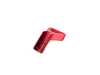 ES#3476905 - 020939ECS01-02 - Billet Seat Release Handle Kit - Red Anodized - Each - Upgrade the look, feel and dependability to your manual seat track adjustment handle - ECS - Volkswagen