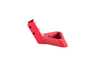ES#3476905 - 020939ECS01-02 - Billet Seat Release Handle Kit - Red Anodized - Each - Upgrade the look, feel and dependability to your manual seat track adjustment handle - ECS - Volkswagen