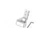 ES#3476906 - 020939ECS01-03 - Billet Seat Release Handle Kit - Clear Anodized - Each - Upgrade the look, feel and dependability to your manual seat track adjustment handle. Fits either side. - ECS - Volkswagen