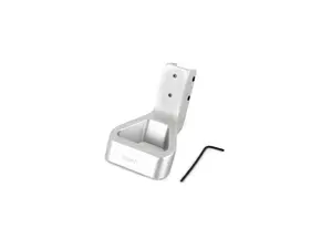 Billet Seat Release Handle Kit - Clear Anodized - Each
