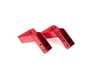 ES#4158793 - 020939ECS01-02KT - Billet Seat Release Handle Kit - Red Anodized - Pair - Upgrade the look, feel and dependability to your manual seat track adjustment handles - ECS - Volkswagen