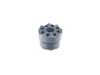 ES#4066683 - 34511162818 - Rubber Mounting - Priced Each - Used for various locations on your vehicle; commonly secures ABS module bracket. - URO - BMW
