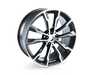 ES#3441918 - 36108010268 - Disk wheel, light alloy, in OrbitGray 8Jx20 Et:27 - Get the BMW Genuine look. - Genuine BMW - BMW