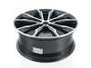 ES#3441918 - 36108010268 - Disk wheel, light alloy, in OrbitGray 8Jx20 Et:27 - Get the BMW Genuine look. - Genuine BMW - BMW