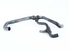 ES#2801289 - 1HM121101 - Water Hose - Radiator flange to water pump - to oil cooler - to radiator - Rein - Volkswagen