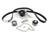 ES#2800540 - TB297LK2 - ContiTech Pro Series Timing Belt Kit - Includes the basics, plus the water pump and hydraulic tensioner - Continental - Audi