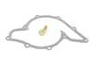 ES#2800540 - TB297LK2 - ContiTech Pro Series Timing Belt Kit - Includes the basics, plus the water pump and hydraulic tensioner - Continental - Audi