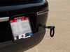 ES#2189832 - 1703749Z-B - Tow Hook Kit - Black Ring - (NO LONGER AVAILABLE) - Race inspired styling. - ECS - 