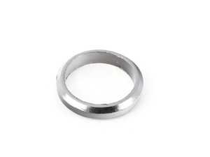 ES#2703292 - 93012313404 - Exhaust Sealing Ring - Aluminum gasket - Elring - Porsche