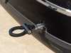 ES#2189832 - 1703749Z-B - Tow Hook Kit - Black Ring - (NO LONGER AVAILABLE) - Race inspired styling. - ECS - 