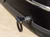 ES#2189832 - 1703749Z-B - Tow Hook Kit - Black Ring - (NO LONGER AVAILABLE) - Race inspired styling. - ECS - 