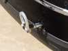 ES#2189835 - 1703749Z-S - Tow Hook Kit - Silver Ring - Race inspired looks - ECS - Audi Volkswagen