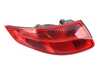 ES#4054597 - 99704490021 - Tail Light Housing - Red - Left side fitment - Genuine Porsche - Porsche