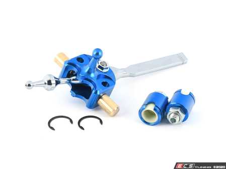 ES#4315201 - 9961968020 - Short Shift Kit - Reduces shift movement by 30% - Racing Dynamics - Porsche