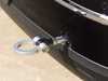 ES#2189835 - 1703749Z-S - Tow Hook Kit - Silver Ring - Race inspired looks - ECS - Audi Volkswagen