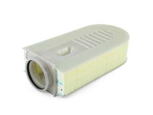 ES#3676875 - A6510940004 - 13-15 GLK250 Air Filter - Keep your engine breathing fresh air - Hengst - Mercedes Benz