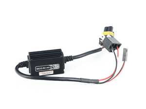 ES#3214386 - H240 - Standalone Can-Bus Wiring Harness - H4 / 9003 - Priced Each - Eliminate flickering lights and bulb out signals! - Morimoto - Audi BMW Volkswagen Mercedes Benz MINI Porsche