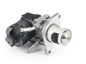 ES#2720848 - 11717810871 - EGR Valve - Redirects exhaust gases from the exhaust system back to the intake to reduce NOx emissions - Genuine BMW - BMW