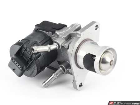 ES#2720848 - 11717810871 - EGR Valve - Redirects exhaust gases from the exhaust system back to the intake to reduce NOx emissions - Genuine BMW - BMW