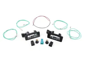 CSL Rear Decklid install Kit