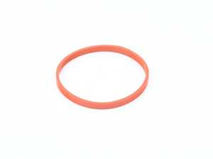 ES#1028513 - 03C133073A - Throttle Housing Gasket - Should be replaced any time the throttle body is removed - Genuine Volkswagen Audi - Audi Volkswagen
