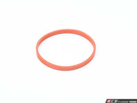 ES#1028513 - 03C133073A - Throttle Housing Gasket - Should be replaced any time the throttle body is removed - Genuine Volkswagen Audi - Audi Volkswagen