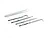 ES#4337879 - CTA9900 - 5 Pc. Hook & Pick Set - For separating wires, removing small fuses, "O" rings, retrieving washers and parts, scribing on metal parts - CTA Tools - Audi BMW Volkswagen Mercedes Benz MINI Porsche