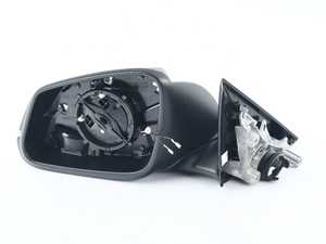 ES#2537363 - 51167245135 - Heated Outside Mirror - Left - Genuine BMW - BMW