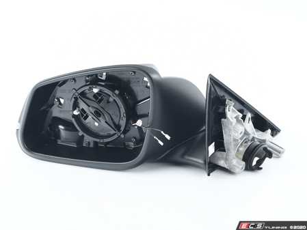 ES#2537363 - 51167245135 - Heated Outside Mirror - Left - Genuine BMW - BMW