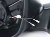 ES#2537363 - 51167245135 - Heated Outside Mirror - Left - Genuine BMW - BMW