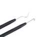 ES#4336852 - CTA2554 - 2 Pc. O-Ring Pick Set - High quality steel blades with 4 different patterns for removal & installation of O-Rings, Oil Seals & more - CTA Tools - Audi BMW Volkswagen Mercedes Benz MINI Porsche