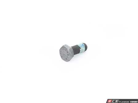 ES#59443 - 34111154445 - E30 Hex Bolt - Priced Each - M8X21 10.9 - Genuine BMW - BMW