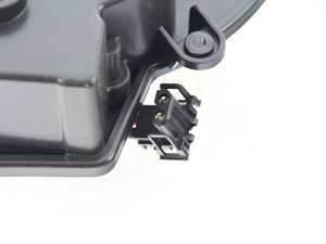 ES#3610333 - 2038202514 - Blower Motor - Attaches to the climate control plenum - TYC - Mercedes Benz