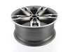 ES#3185140 - 36117855088 - Bmw Light Alloy Wheel Double Spoke 668M - 20" - Elevate your BMW's aesthetics and performance with the Genuine BMW Light Alloy Wheel Double Spoke 668M in a striking 20" size. This intricately designed alloy wheel perfectly complements your vehicle, offering a blend of style and functionality. Crafte - Genuine BMW - BMW
